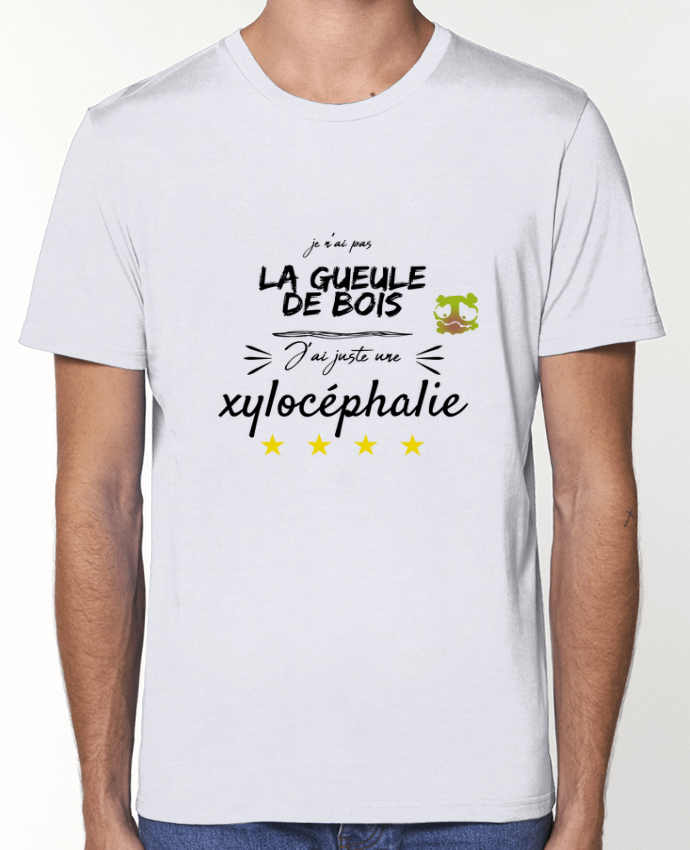 T-Shirt je n'ai pas le gueule de bois par AlineDC