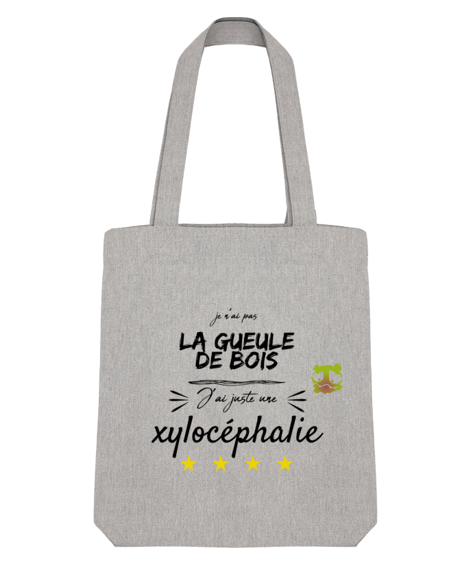 Tote Bag Stanley Stella je n'ai pas le gueule de bois par AlineDC 