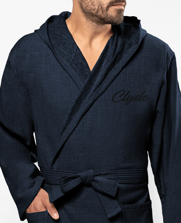  Peignoir Homme Plaid Clyde par tunetoo