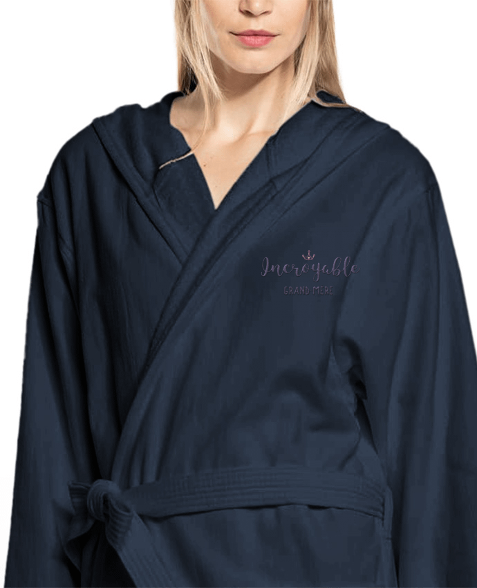 Peignoir Femme Plaid Incroyable grand-mère par tunetoo