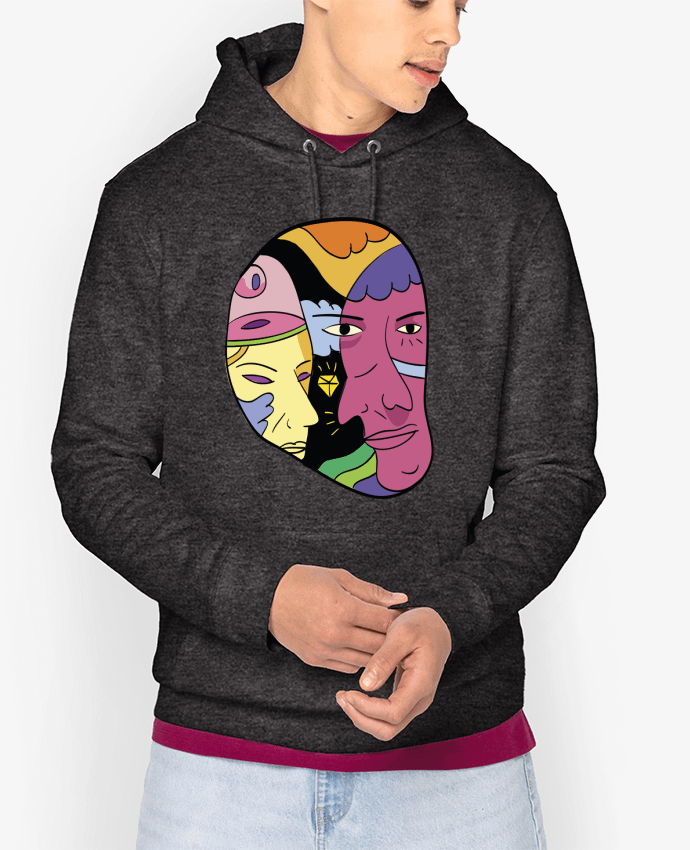 Hoodie destroyer Par Arya Mularama