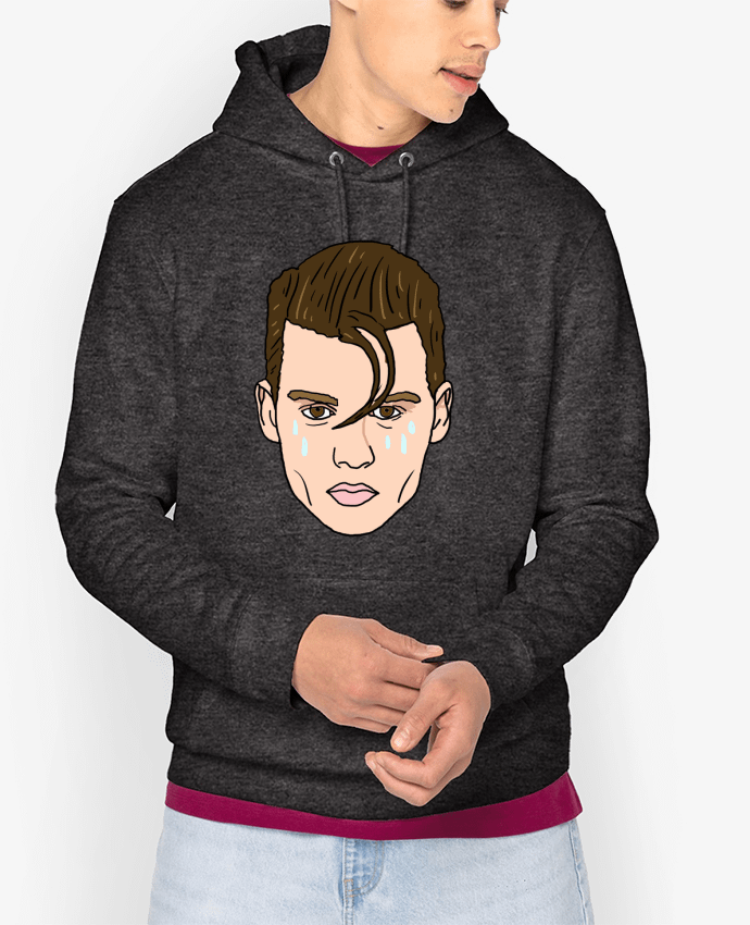 Hoodie Cry baby Par Nick cocozza