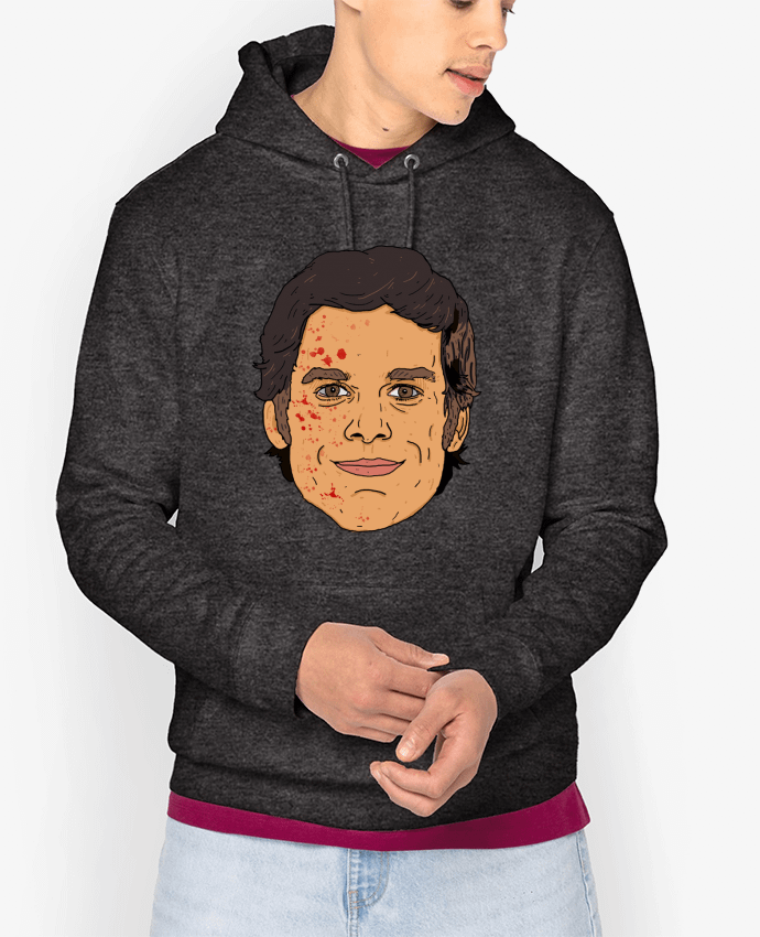 Hoodie Dexter Par Nick cocozza