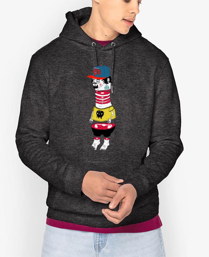 Hoodie Chopsuey Par Nick cocozza
