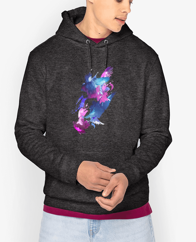 Hoodie Bloody fight Par robertfarkas
