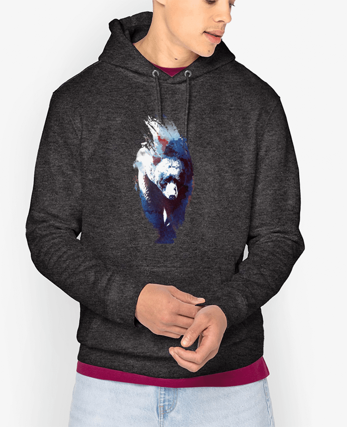 Hoodie Death run Par robertfarkas