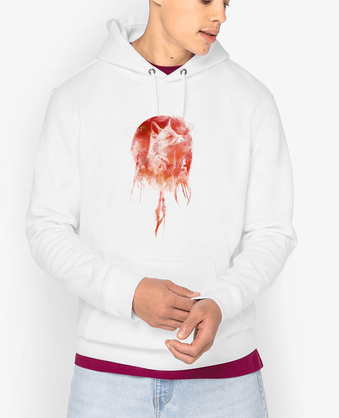 Hoodie Mars Par robertfarkas