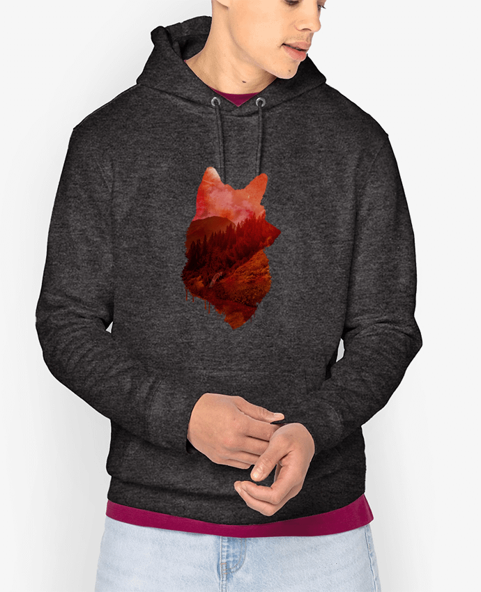 Hoodie The great escape Par robertfarkas