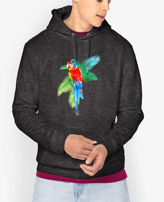 Hoodie Tropical party Par robertfarkas