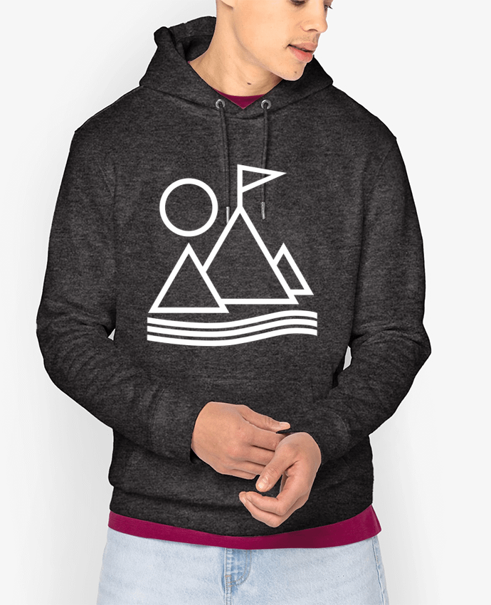 Hoodie Pyramid disney Par Ruuud