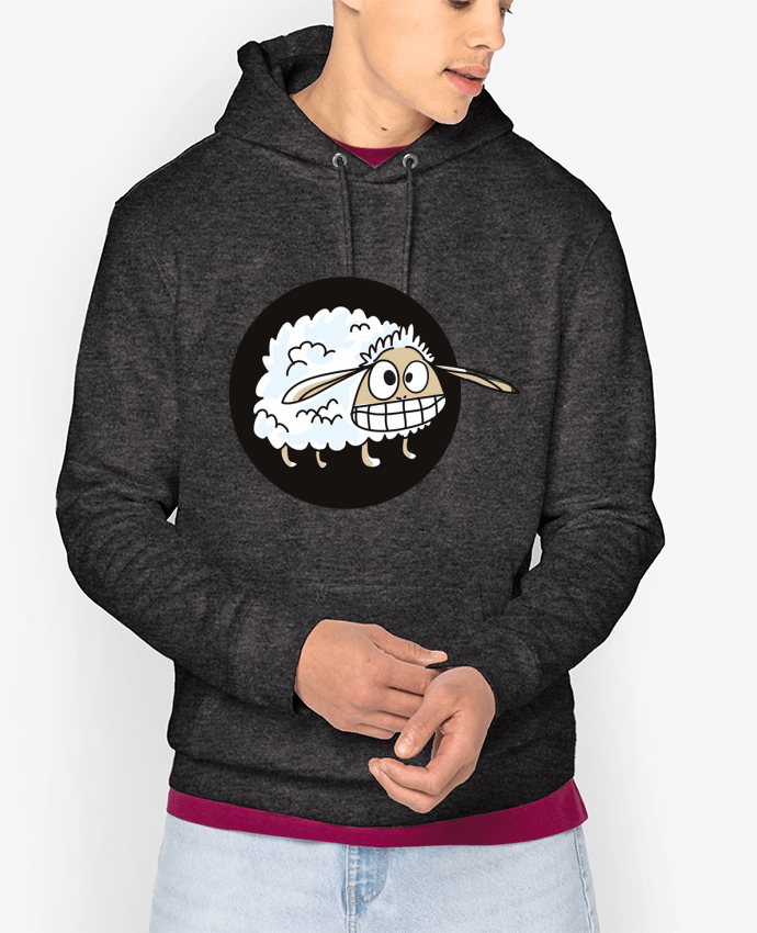 Hoodie le mouton Par Wave
