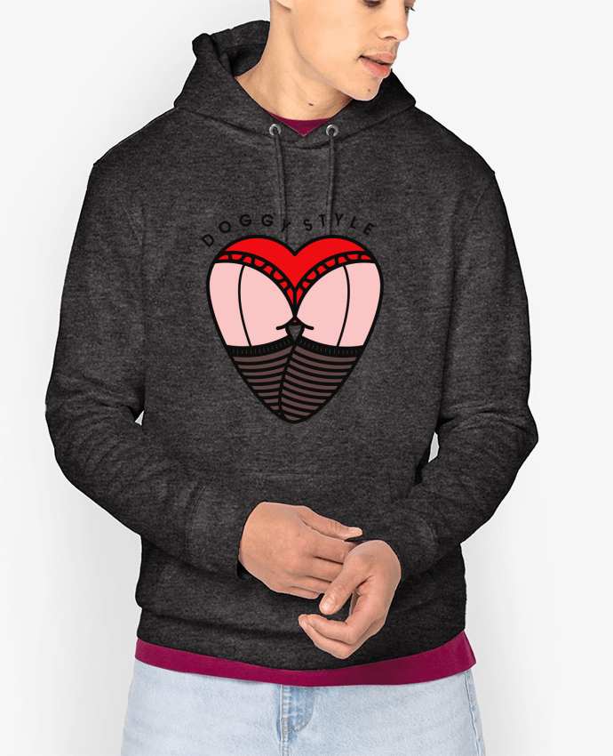 Hoodie Doggy Style Par tunetoo