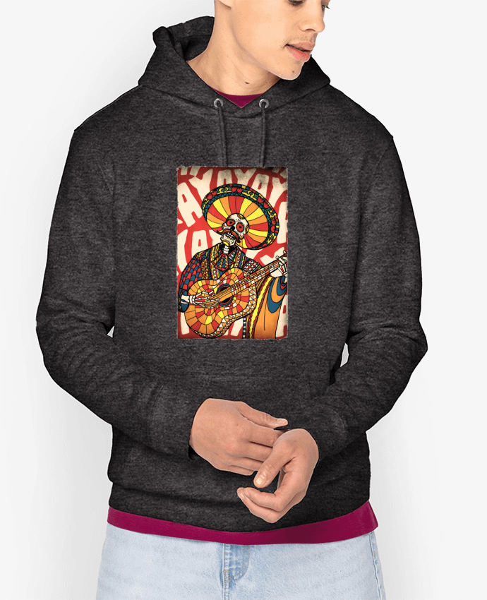 Hoodie Mariachi Par ali_gulec