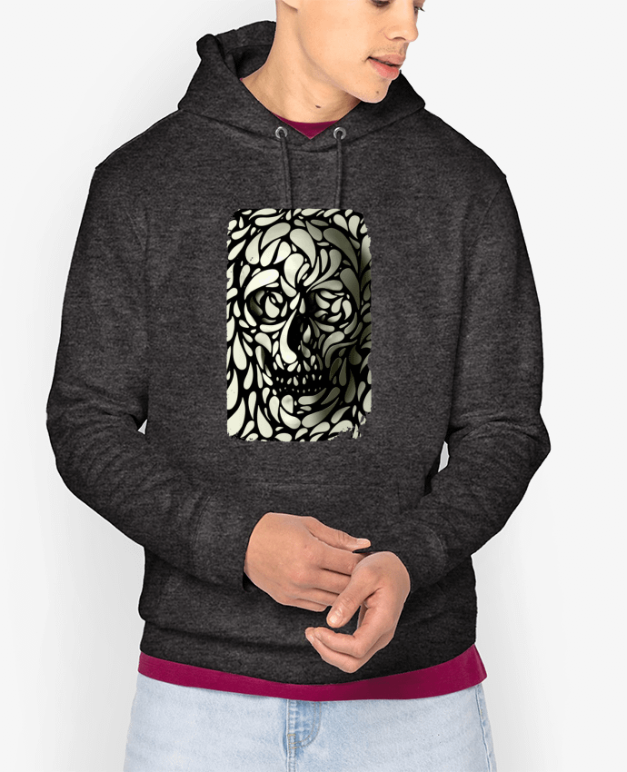 Hoodie Skull 4 Par ali_gulec