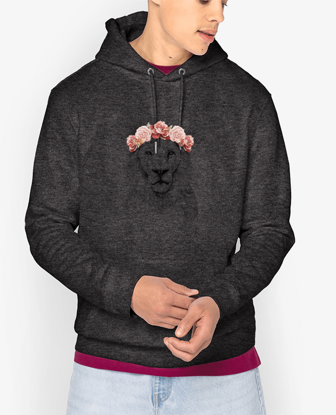 Hoodie Festival Lion Par Balàzs Solti