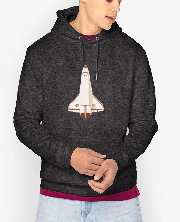 Hoodie Atlantis S6 Par Florent Bodart
