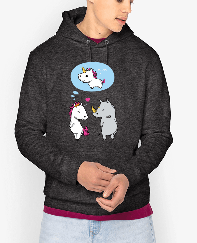 Hoodie Perfect match Par flyingmouse365