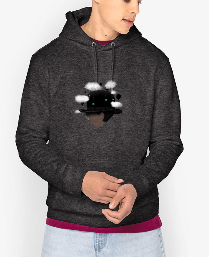 Hoodie Dreaming Par Florent Bodart
