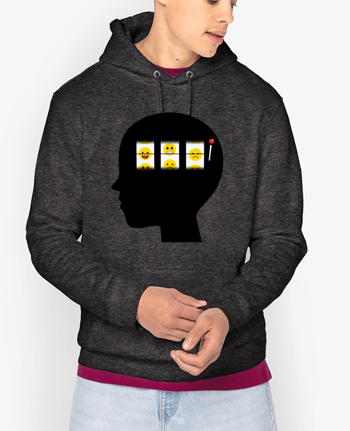 Hoodie Mood of the day Par flyingmouse365