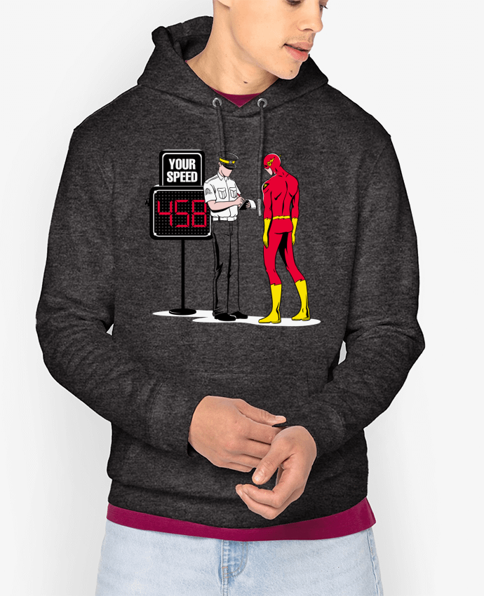 Hoodie Speed Trap Par flyingmouse365