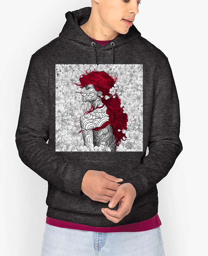 Hoodie The SacreShade Par PedroTapa