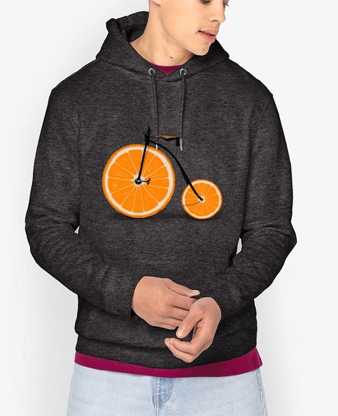 Hoodie Vitamin Par Florent Bodart