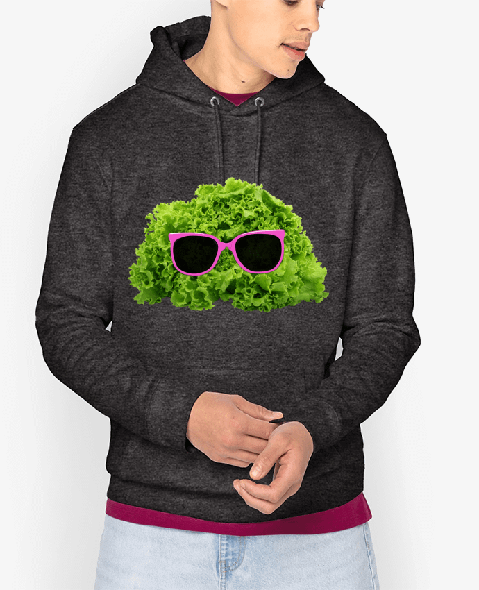 Hoodie Mr Salad Par Florent Bodart
