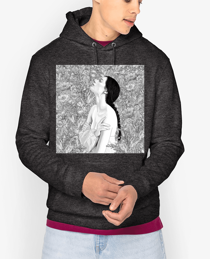Hoodie Stay Wild Par PedroTapa