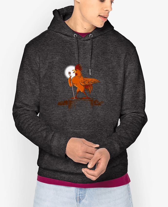 Hoodie Morning Concert Par flyingmouse365