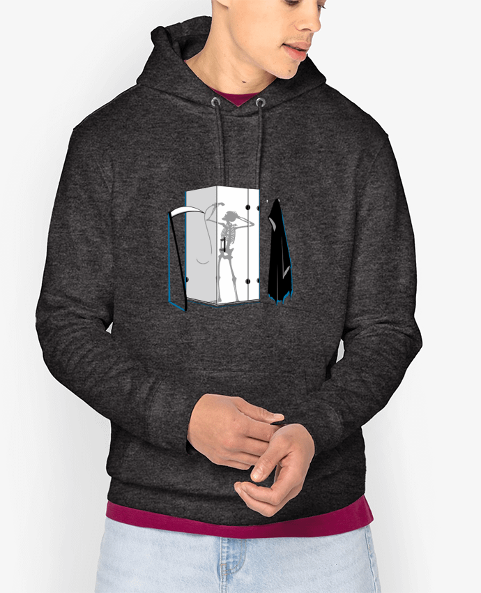 Hoodie Shower Time Par flyingmouse365