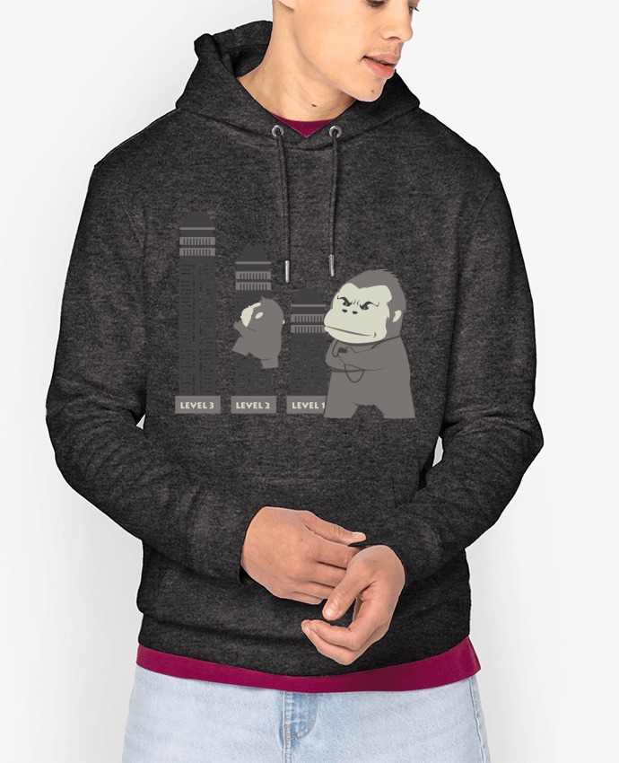 Hoodie Training Par flyingmouse365