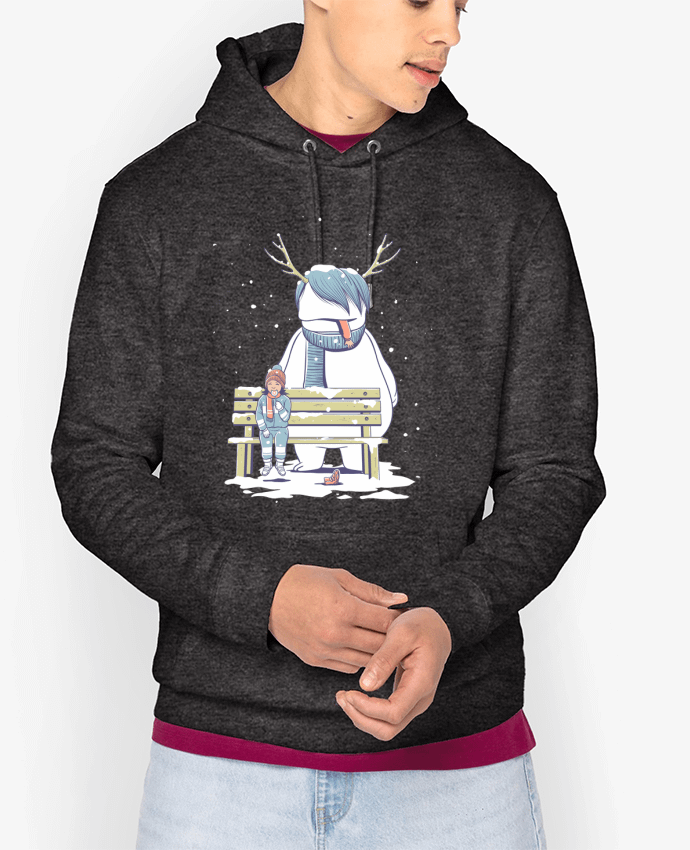 Hoodie Yummy Par flyingmouse365