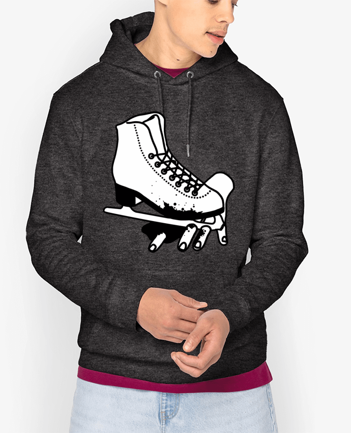 Hoodie Marché de Noël Par tattooanshort