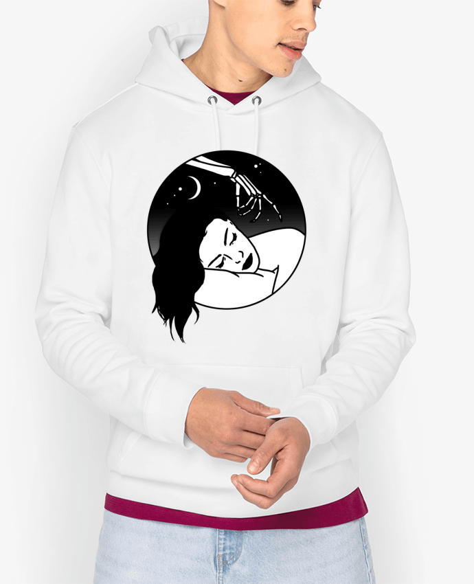 Hoodie Cauchemar Par tattooanshort