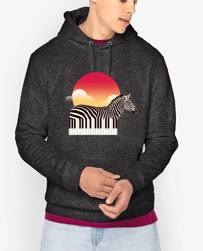 Hoodie Zeyboard Par ali_gulec