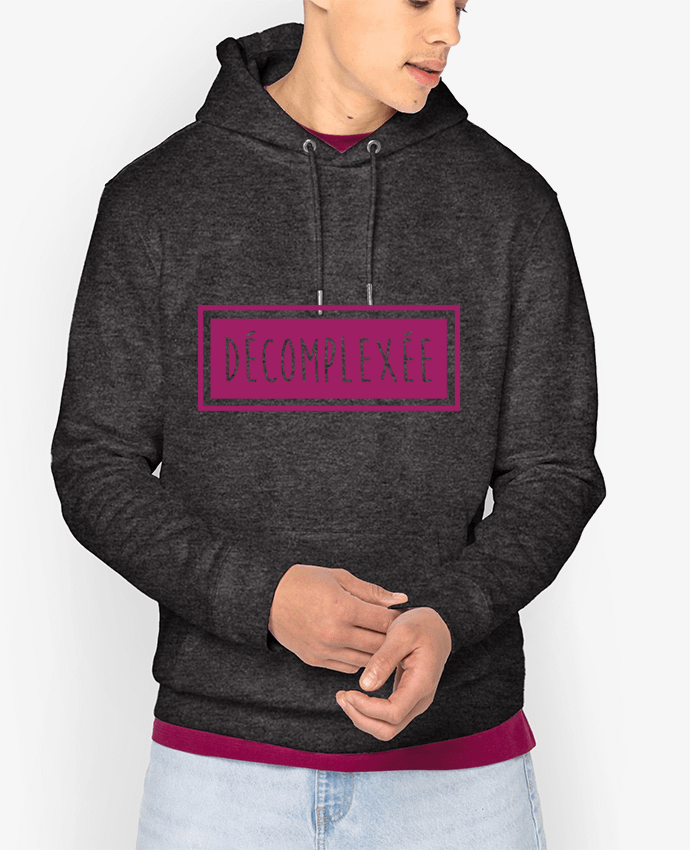 Hoodie Décomplexée Par tunetoo