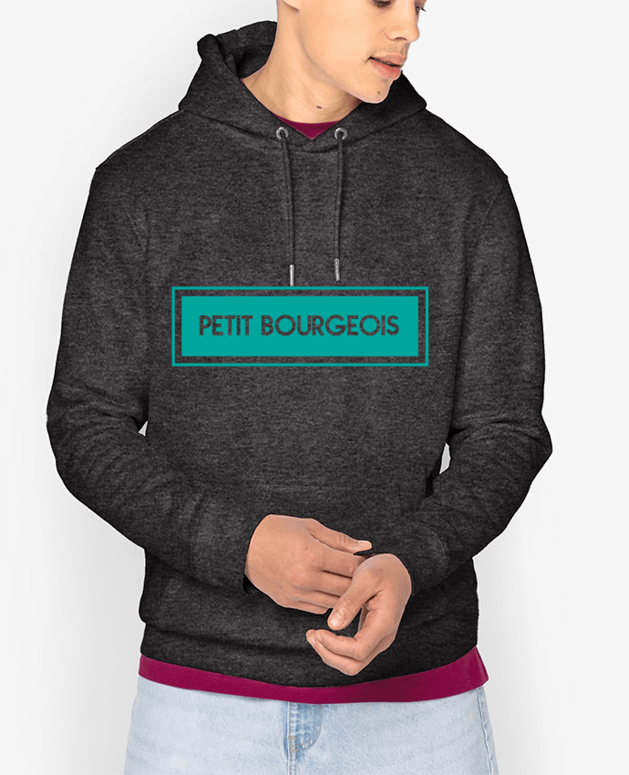 Hoodie Petit bourgeois Par tunetoo