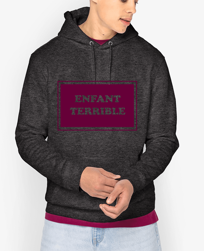 Hoodie Enfant terrible Par tunetoo