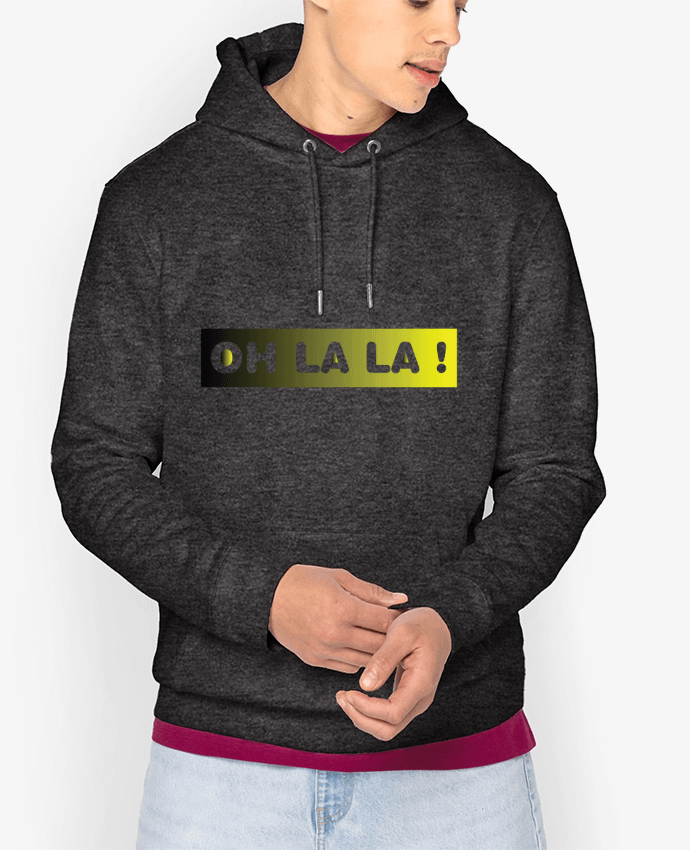 Hoodie Oh la la ! Par tunetoo