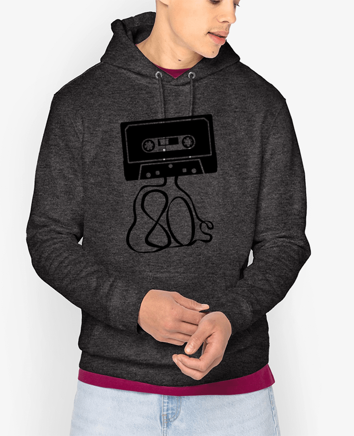 Hoodie K7 80s Par MasterChef