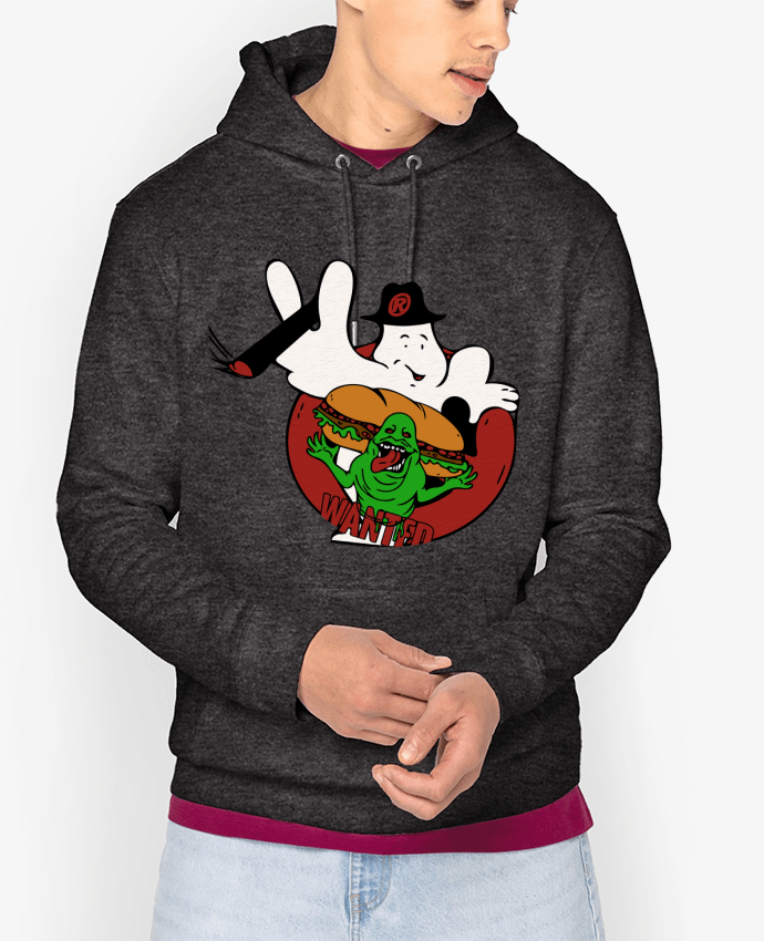 Hoodie The wanted Par David
