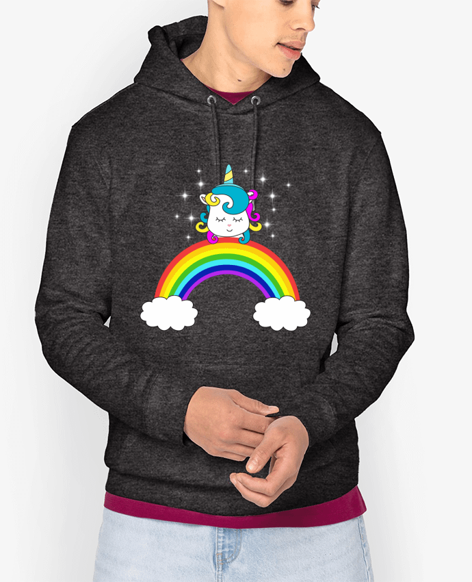 Hoodie Ma Licorne Par Les Caprices de Filles