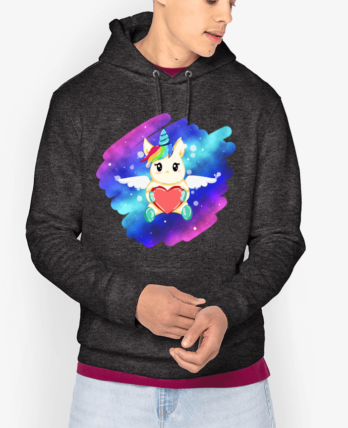 Hoodie LicorneUnivers Par 