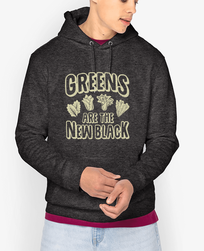 Hoodie Greens are the new black Par Bichette