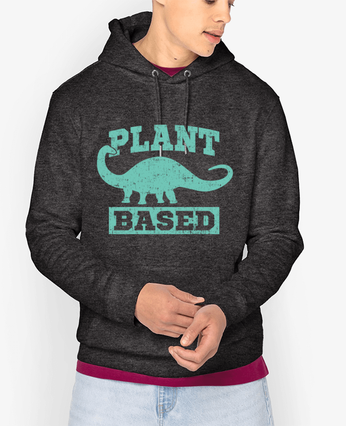 Hoodie Plant based Par Bichette