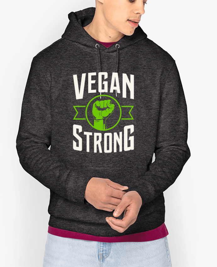Hoodie Very strong Par Bichette