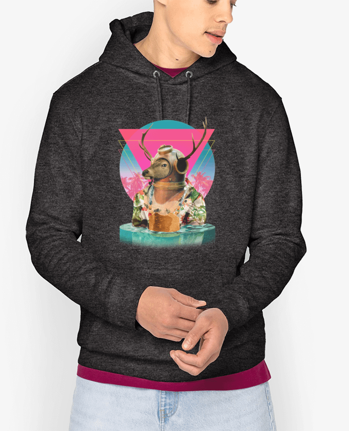 Hoodie Summer Mood Par ali_gulec