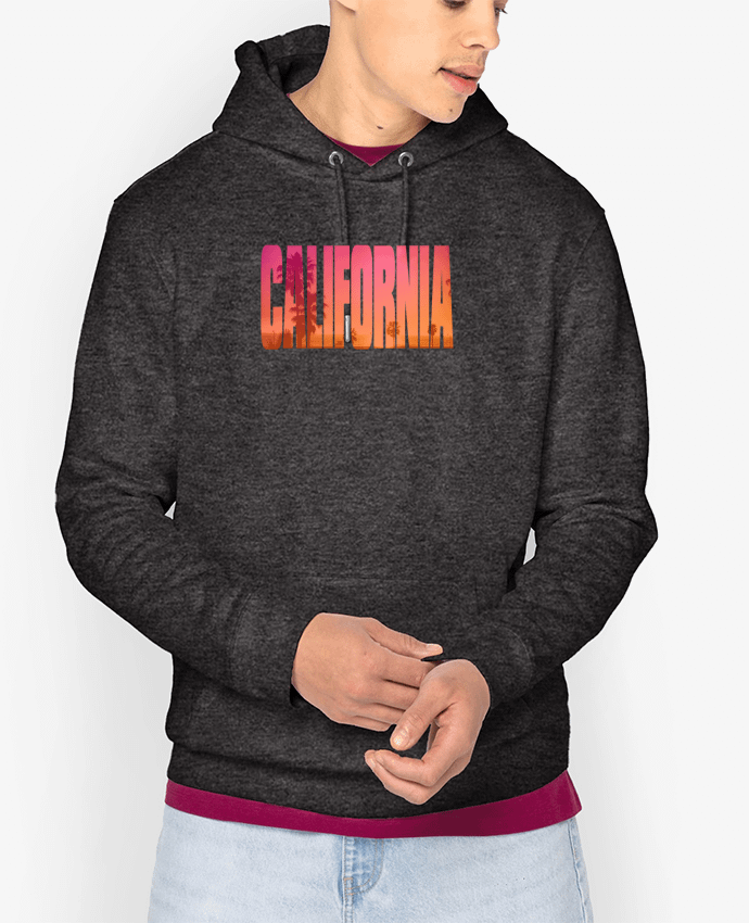 Hoodie California Par justsayin