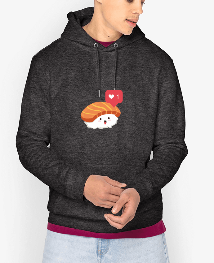 Hoodie Sushis like Par Nana