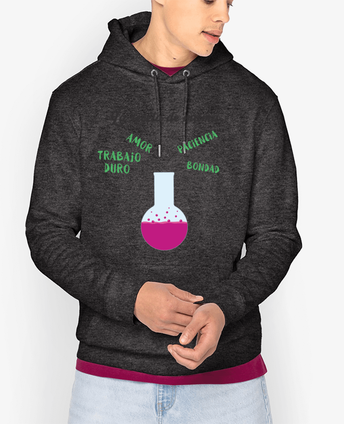 Hoodie La receta de mamá Par tunetoo